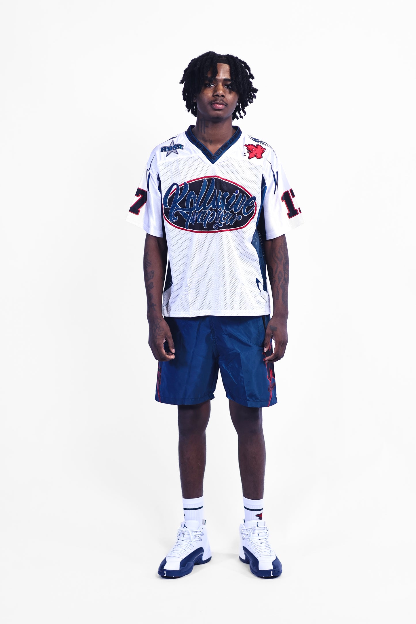 “Trap Gear” Jersey Set 2.0