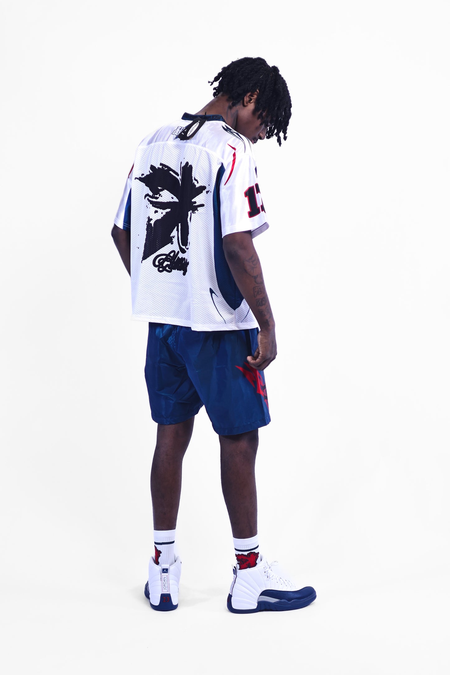 “Trap Gear” Jersey Set 2.0