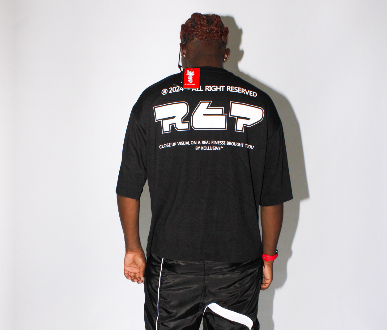 “RTP” Oversized (Graphic Tee)