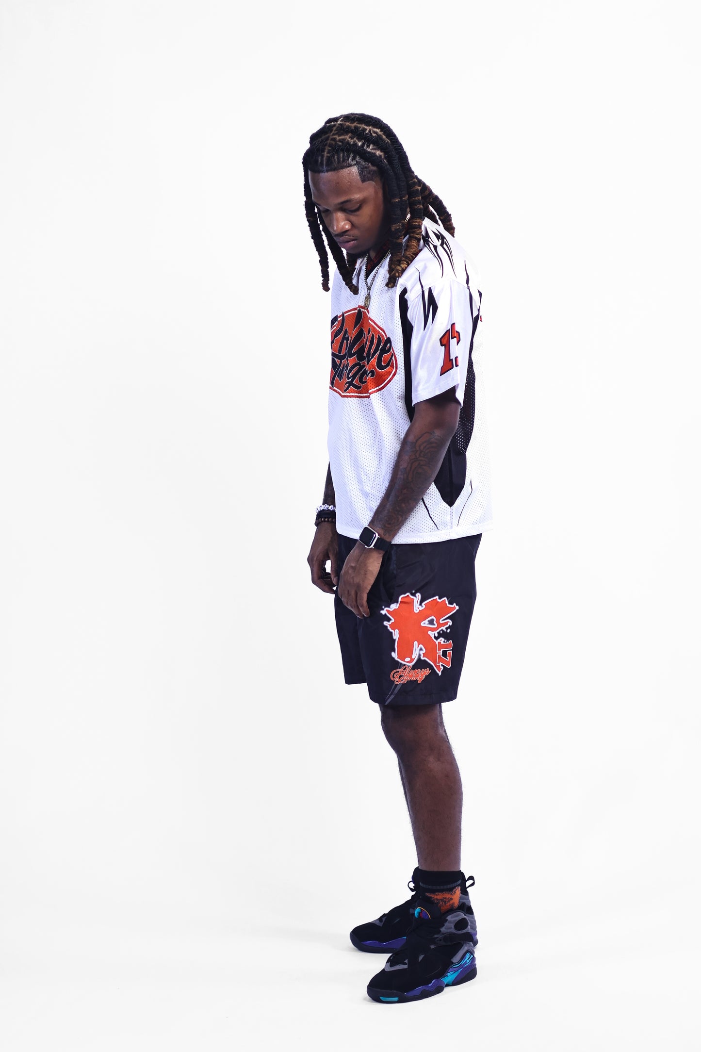 “Trap Gear” Jersey Set 2.0