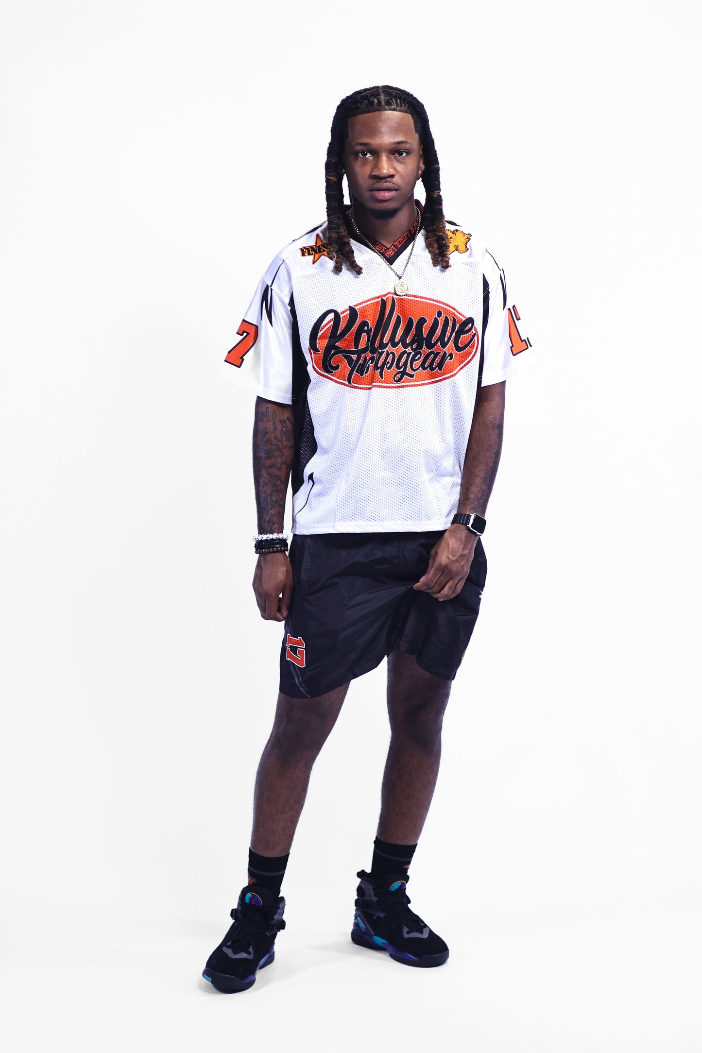 “Trap Gear” Jersey Set 2.0