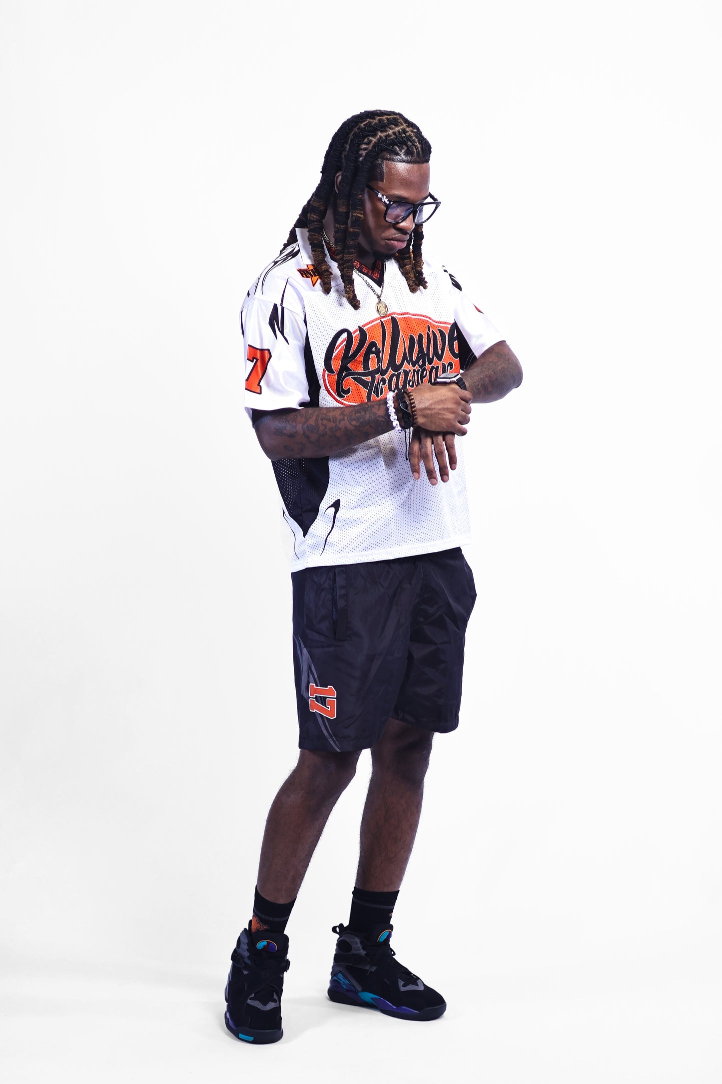 “Trap Gear” Jersey Set 2.0