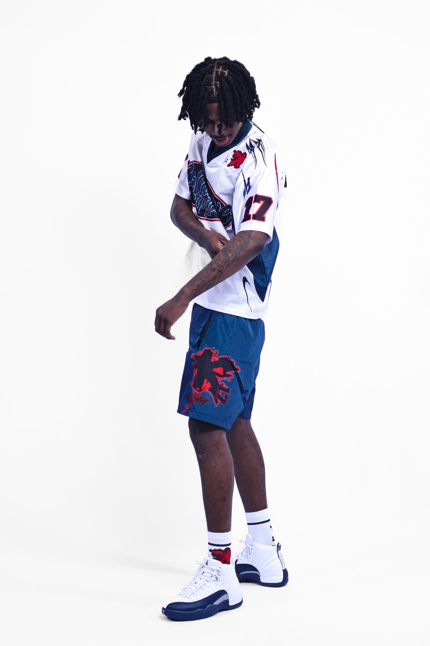 “Trap Gear” Jersey Set 2.0