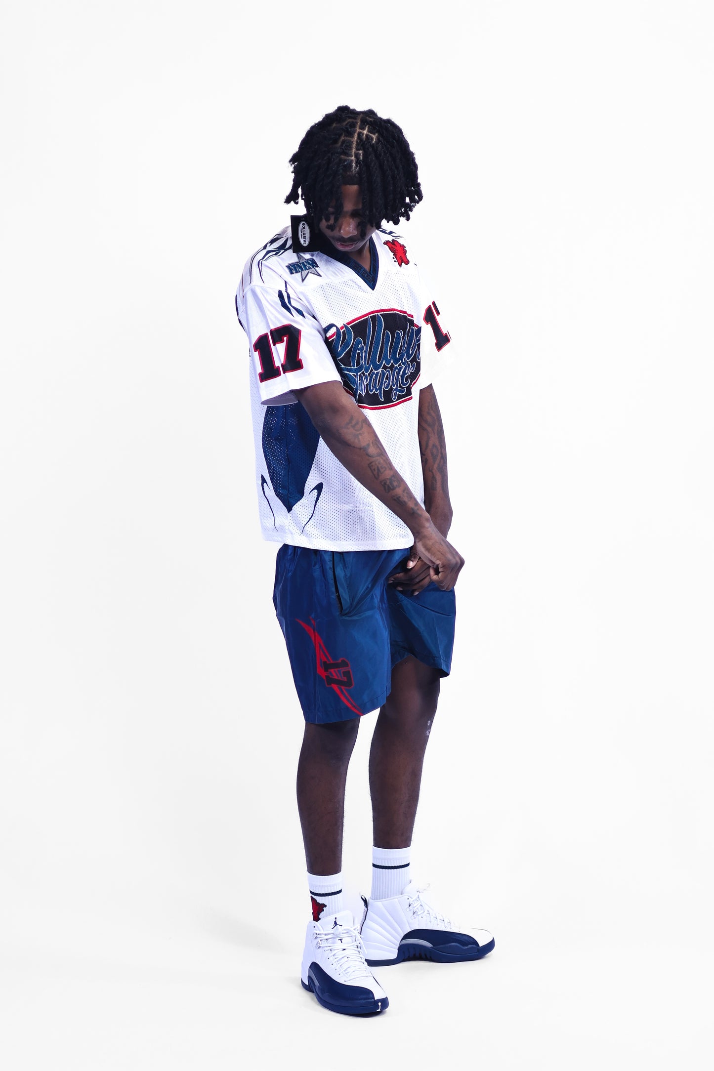 “Trap Gear” Jersey Set 2.0