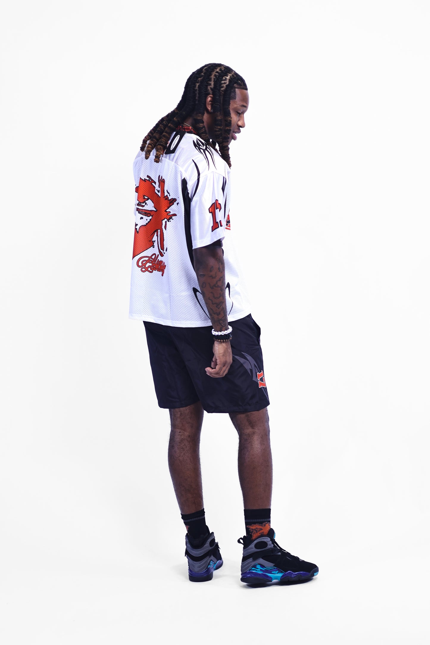 “Trap Gear” Jersey Set 2.0